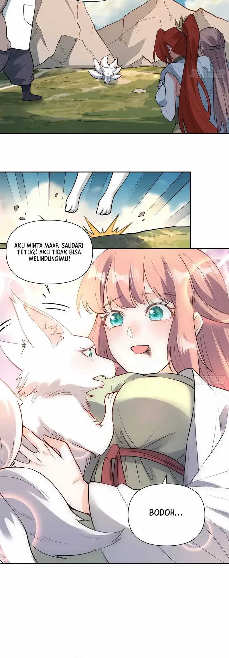 I’m Actually A Cultivation Bigshot Chapter 368 Gambar 13