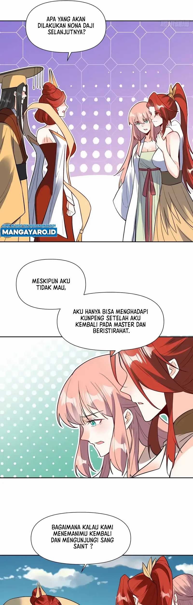 I’m Actually A Cultivation Bigshot Chapter 368 Gambar 14