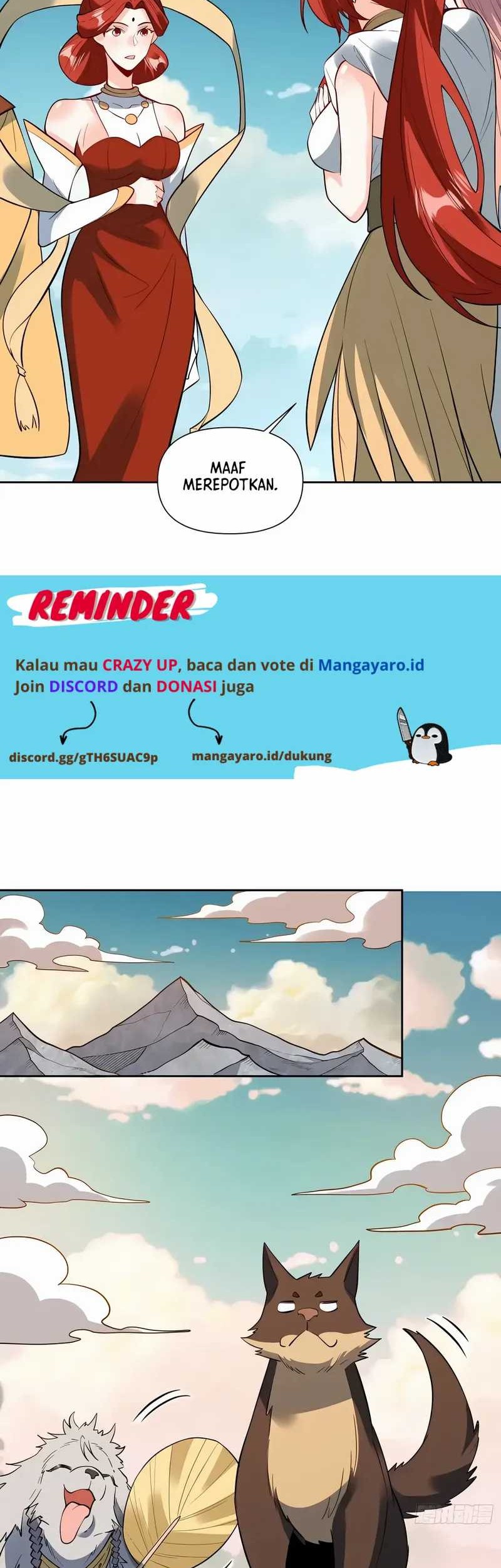 I’m Actually A Cultivation Bigshot Chapter 368 Gambar 15