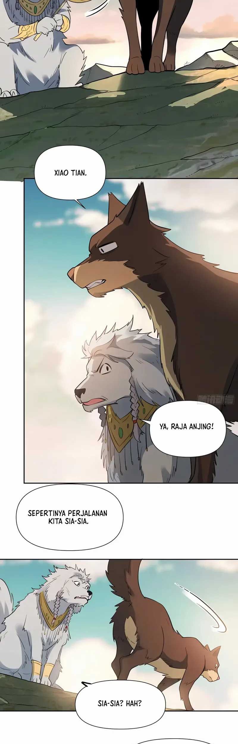 I’m Actually A Cultivation Bigshot Chapter 368 Gambar 16