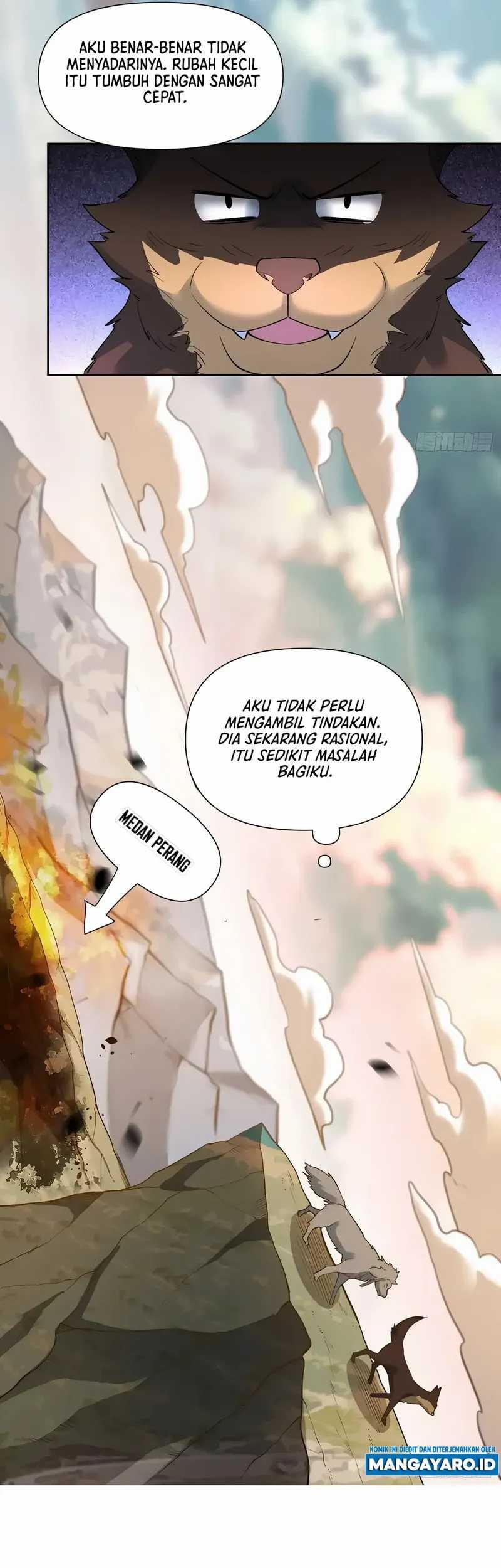 I’m Actually A Cultivation Bigshot Chapter 368 Gambar 18