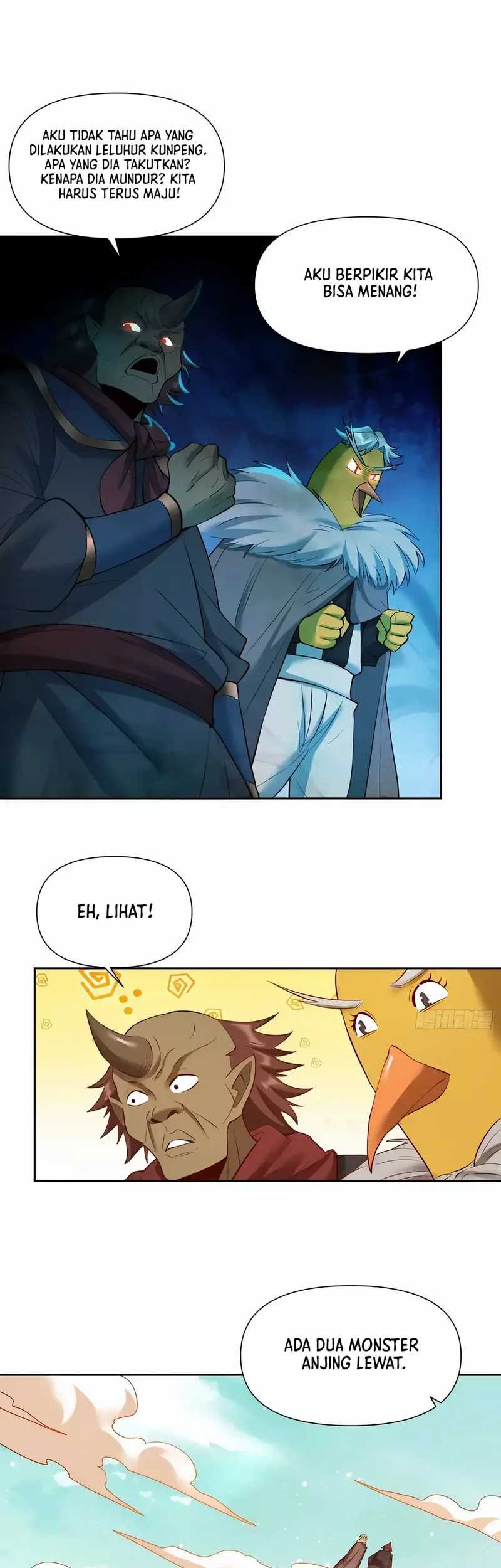 I’m Actually A Cultivation Bigshot Chapter 368 Gambar 20