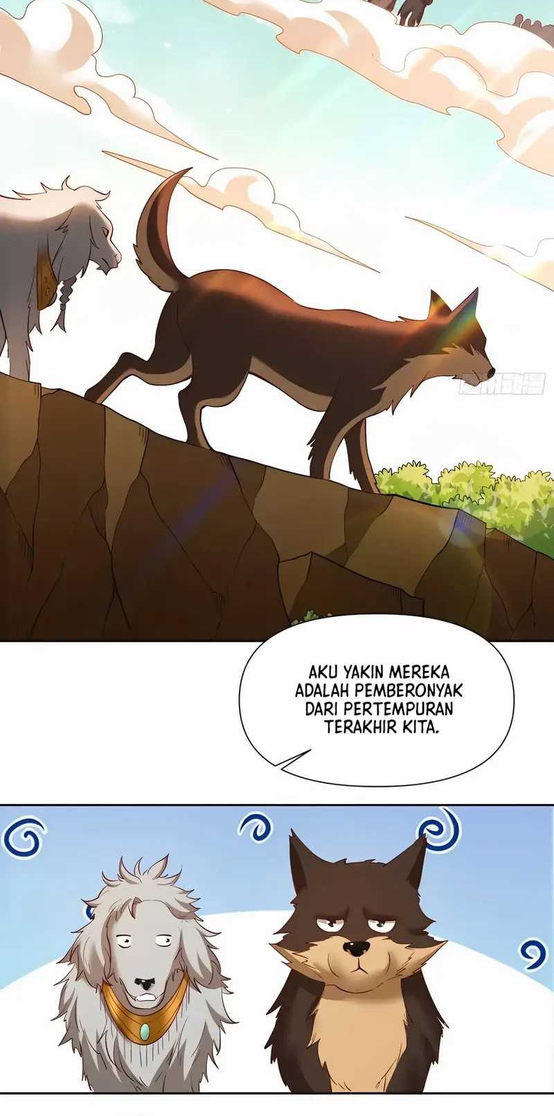 I’m Actually A Cultivation Bigshot Chapter 368 Gambar 21