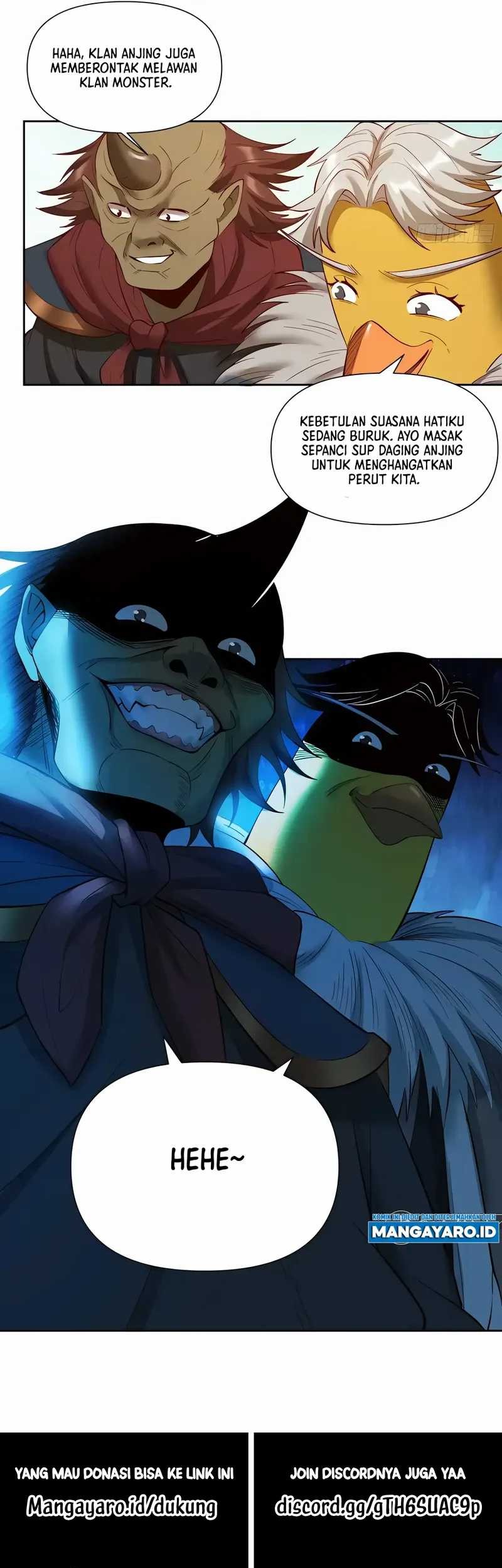 I’m Actually A Cultivation Bigshot Chapter 368 Gambar 22