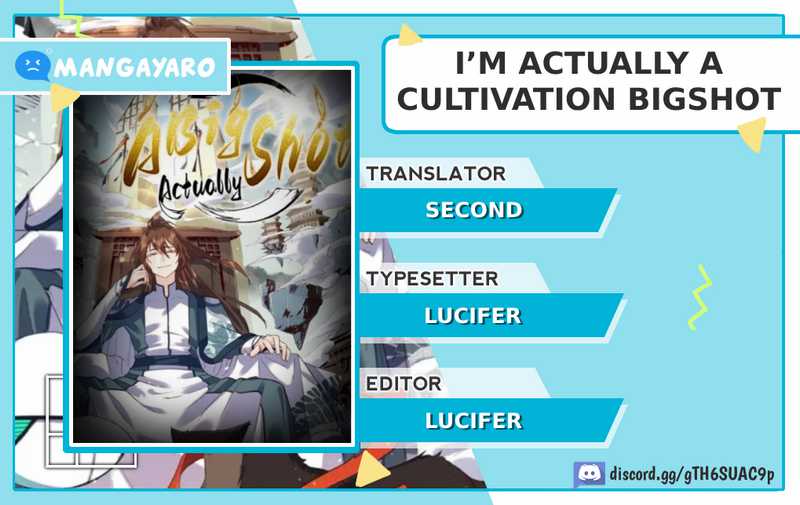 Komik I’m Actually A Cultivation Bigshot Chapter 367 gambar nomor 1