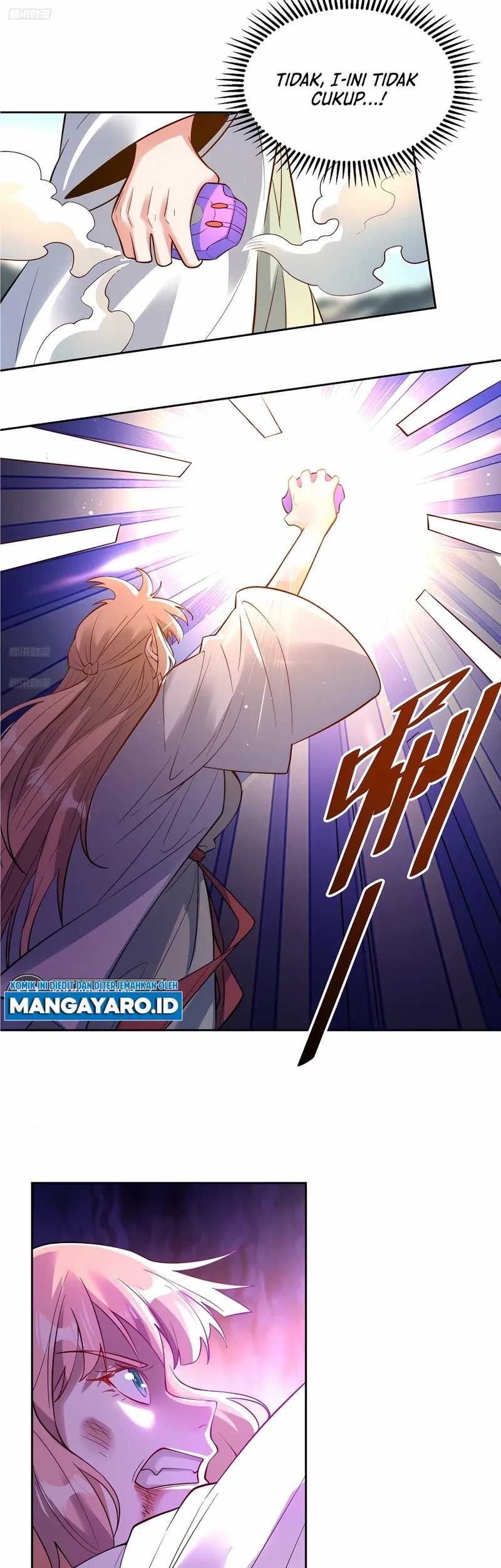 Manhua I’m Actually A Cultivation Bigshot Chapter 367 gambar nomor 2