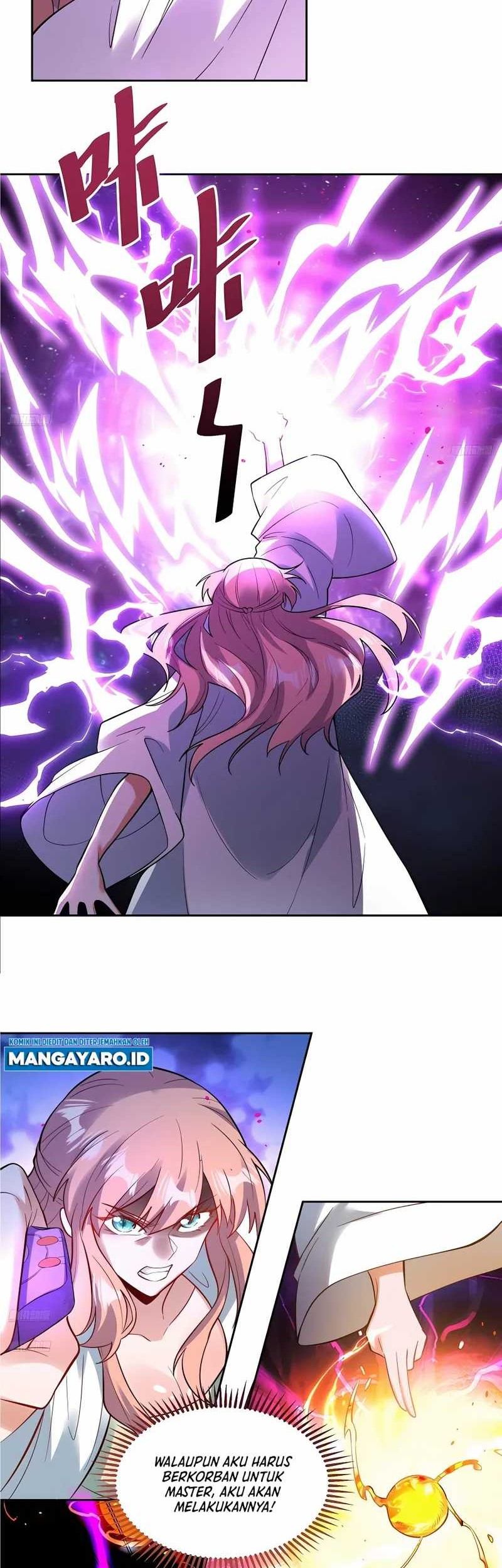 I’m Actually A Cultivation Bigshot Chapter 367 Gambar 3