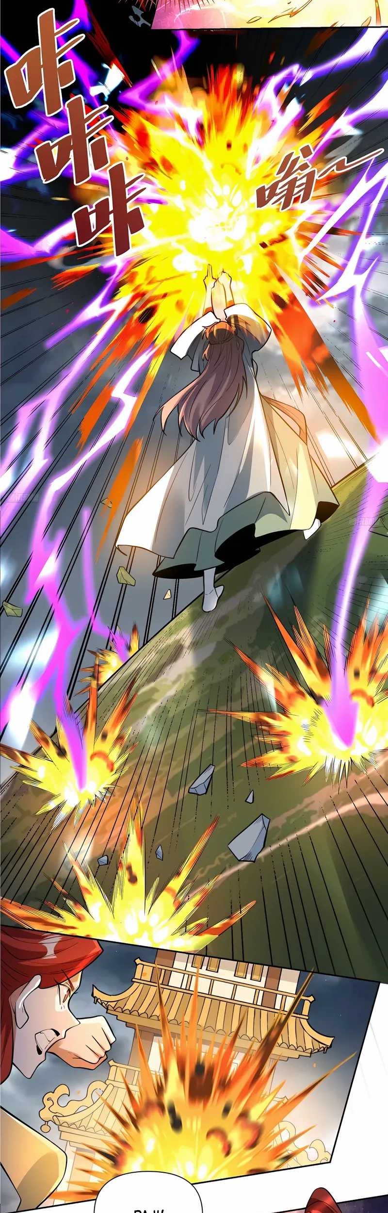 I’m Actually A Cultivation Bigshot Chapter 367 Gambar 4