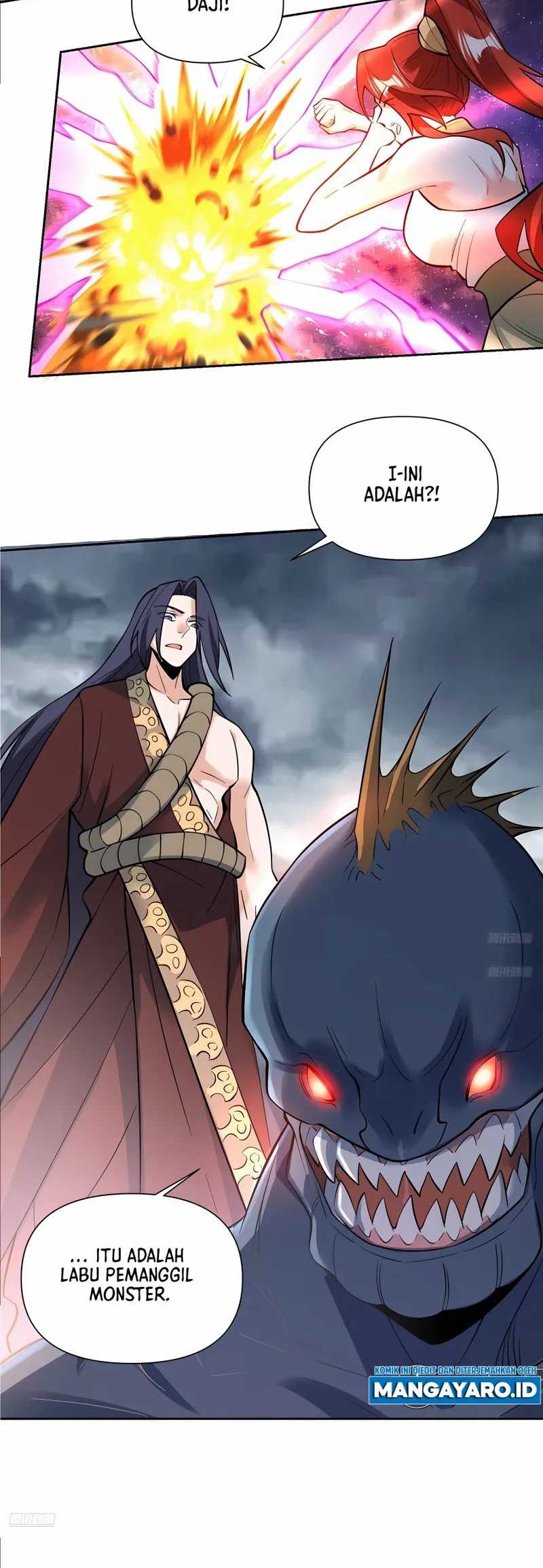 I’m Actually A Cultivation Bigshot Chapter 367 Gambar 5