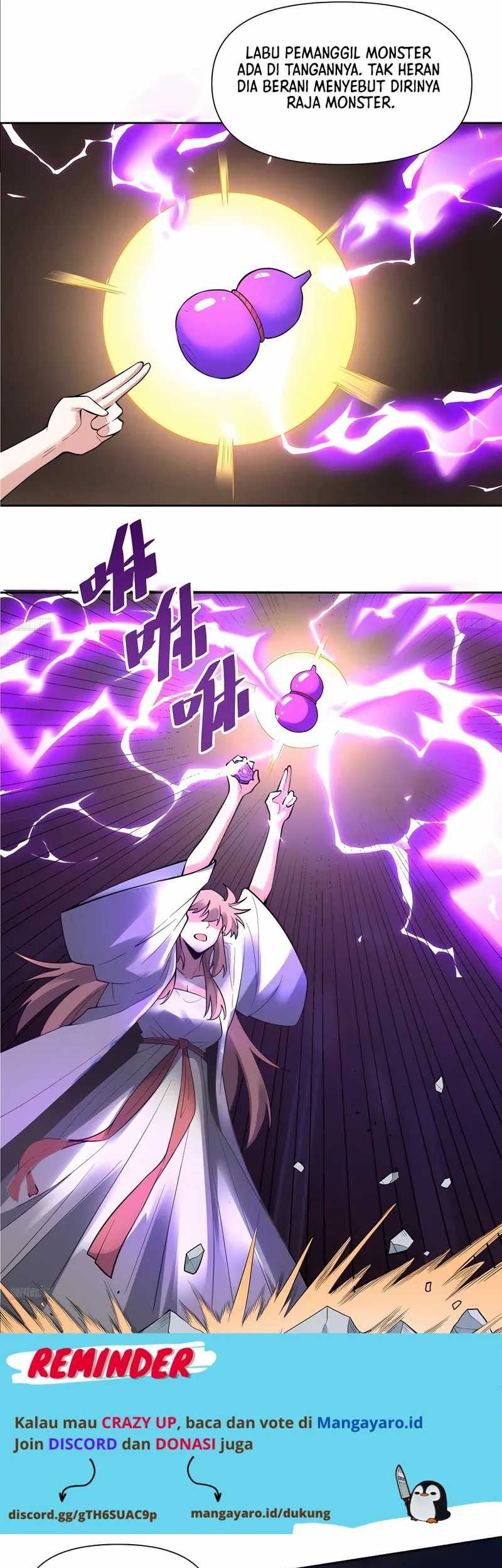 I’m Actually A Cultivation Bigshot Chapter 367 Gambar 6