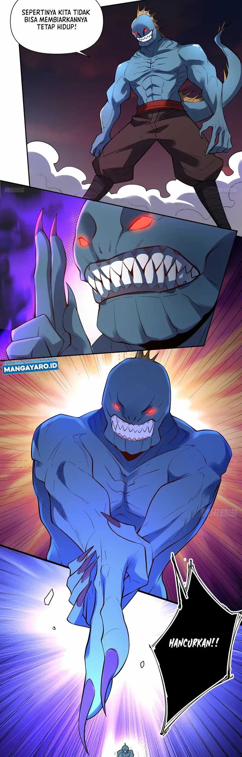 I’m Actually A Cultivation Bigshot Chapter 367 Gambar 7