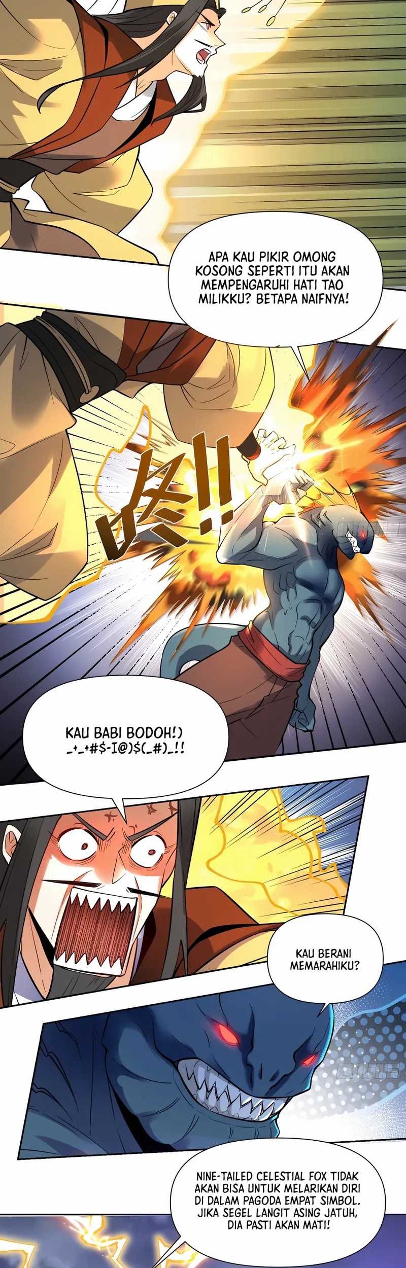 I’m Actually A Cultivation Bigshot Chapter 367 Gambar 11