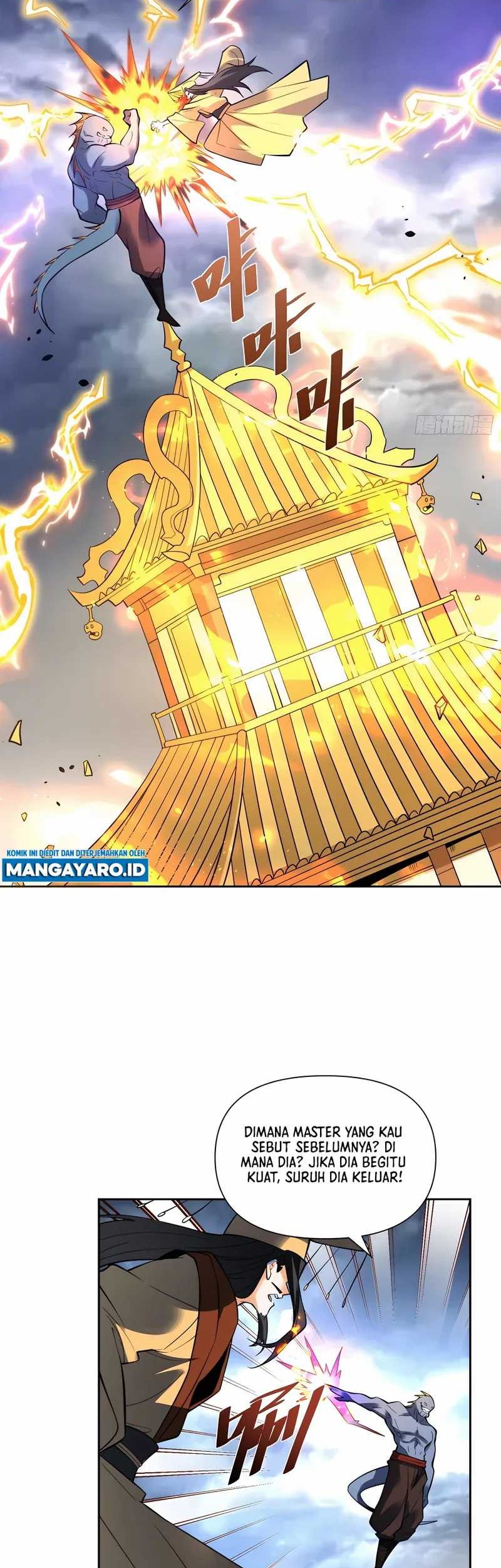 I’m Actually A Cultivation Bigshot Chapter 367 Gambar 12