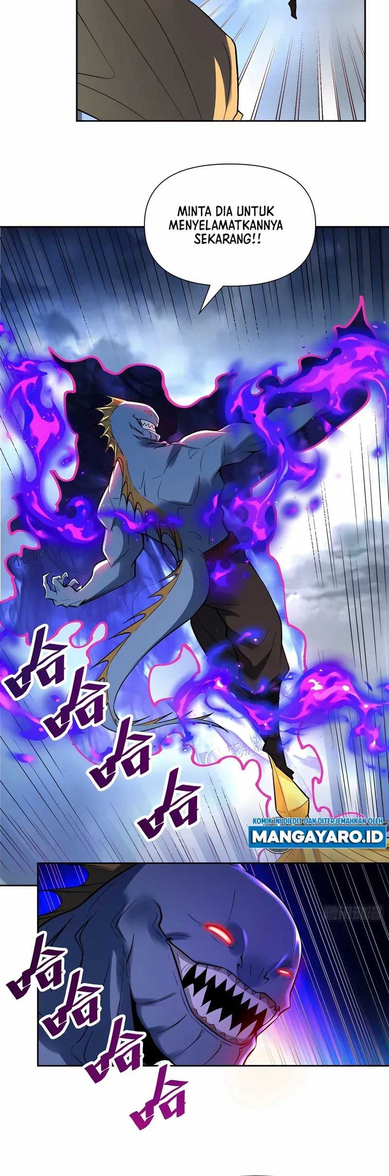 I’m Actually A Cultivation Bigshot Chapter 367 Gambar 13