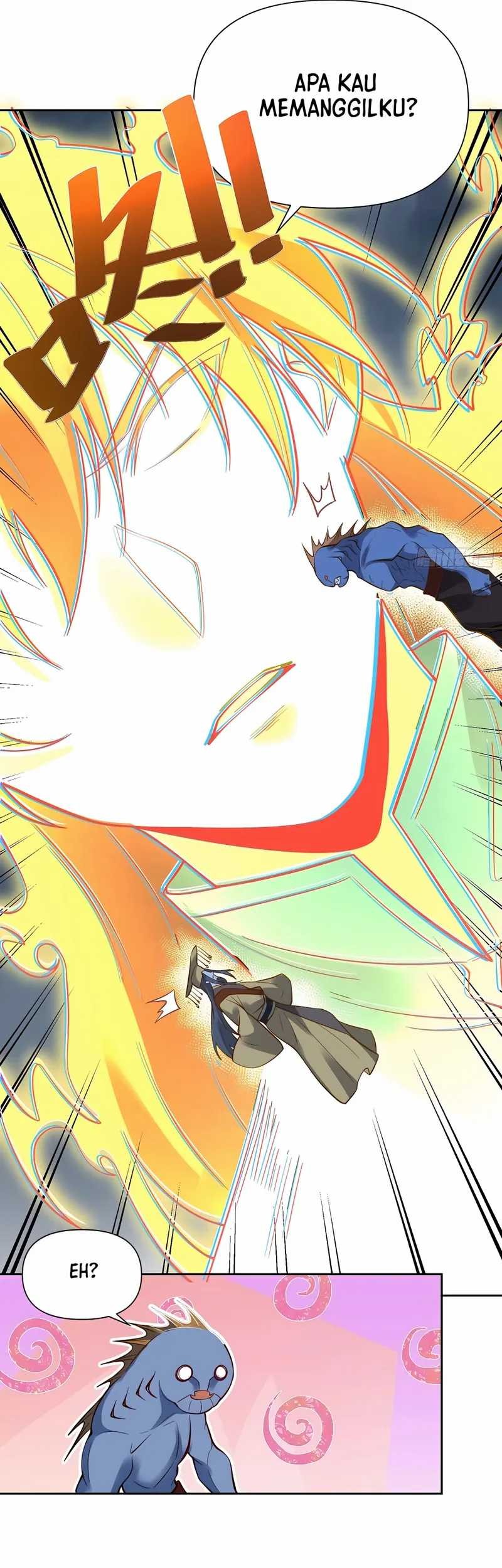 I’m Actually A Cultivation Bigshot Chapter 367 Gambar 14