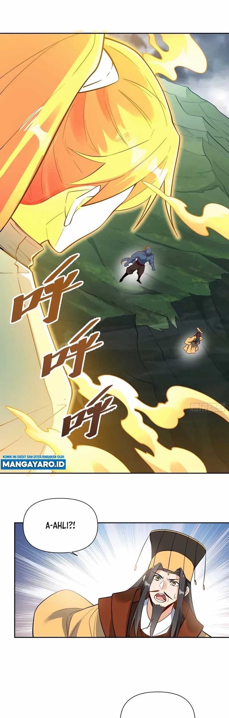 I’m Actually A Cultivation Bigshot Chapter 367 Gambar 15