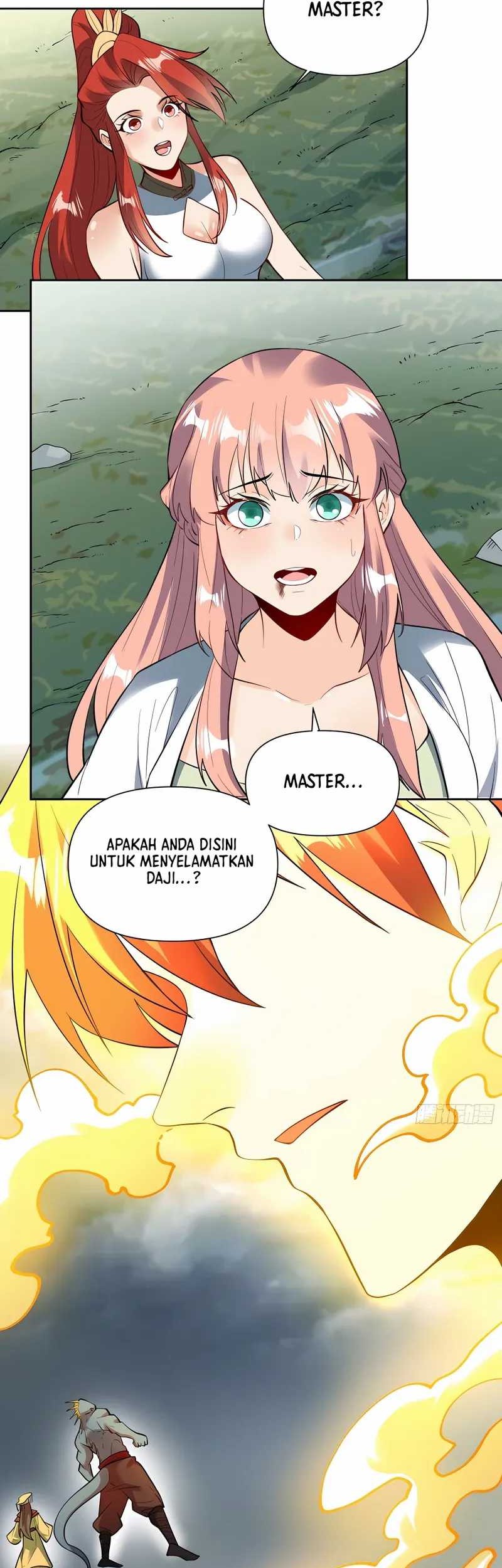 I’m Actually A Cultivation Bigshot Chapter 367 Gambar 16