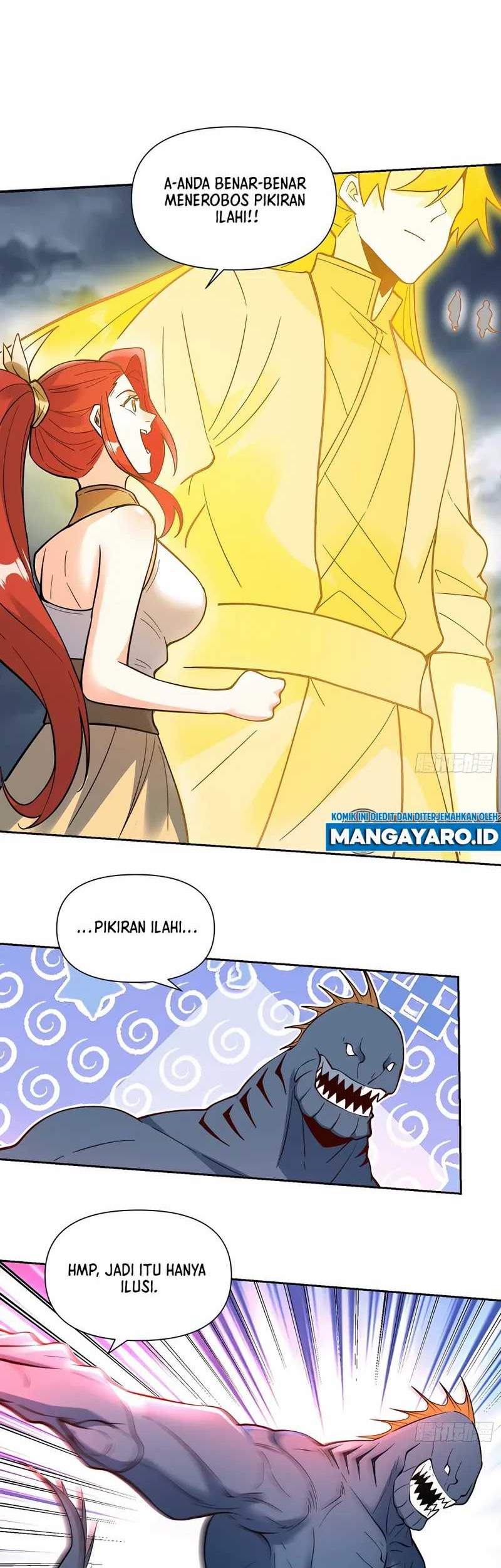 I’m Actually A Cultivation Bigshot Chapter 367 Gambar 19