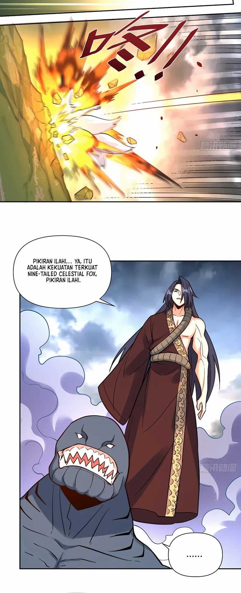 I’m Actually A Cultivation Bigshot Chapter 367 Gambar 21