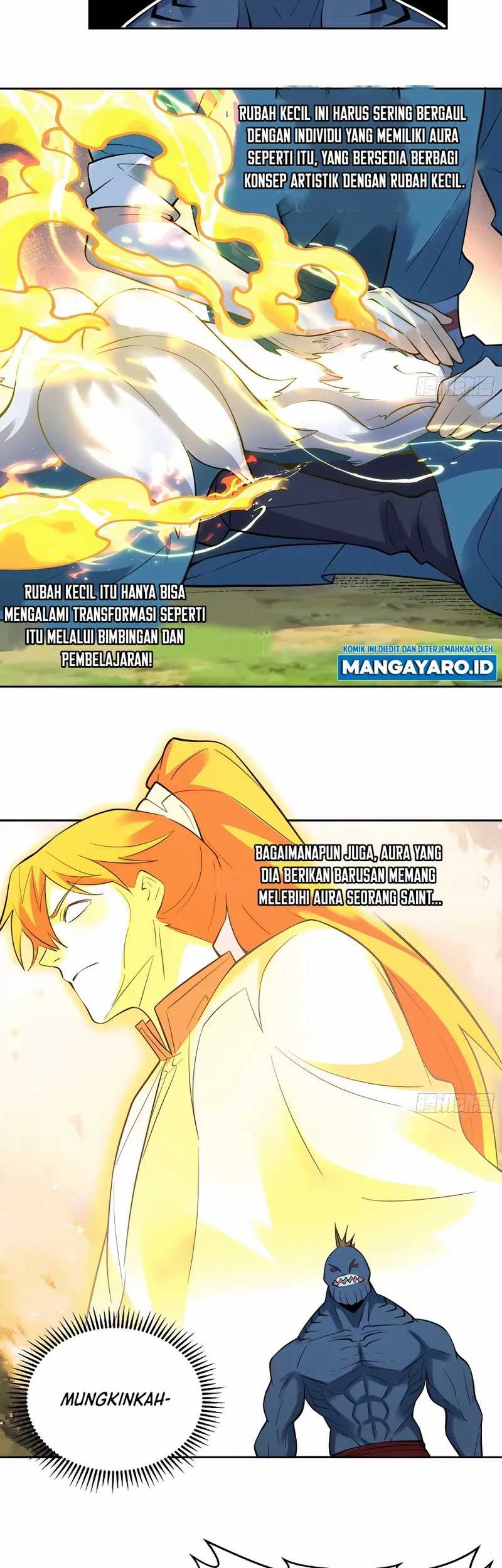 I’m Actually A Cultivation Bigshot Chapter 367 Gambar 23