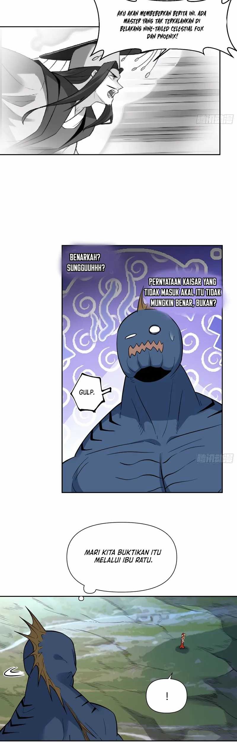 I’m Actually A Cultivation Bigshot Chapter 367 Gambar 24