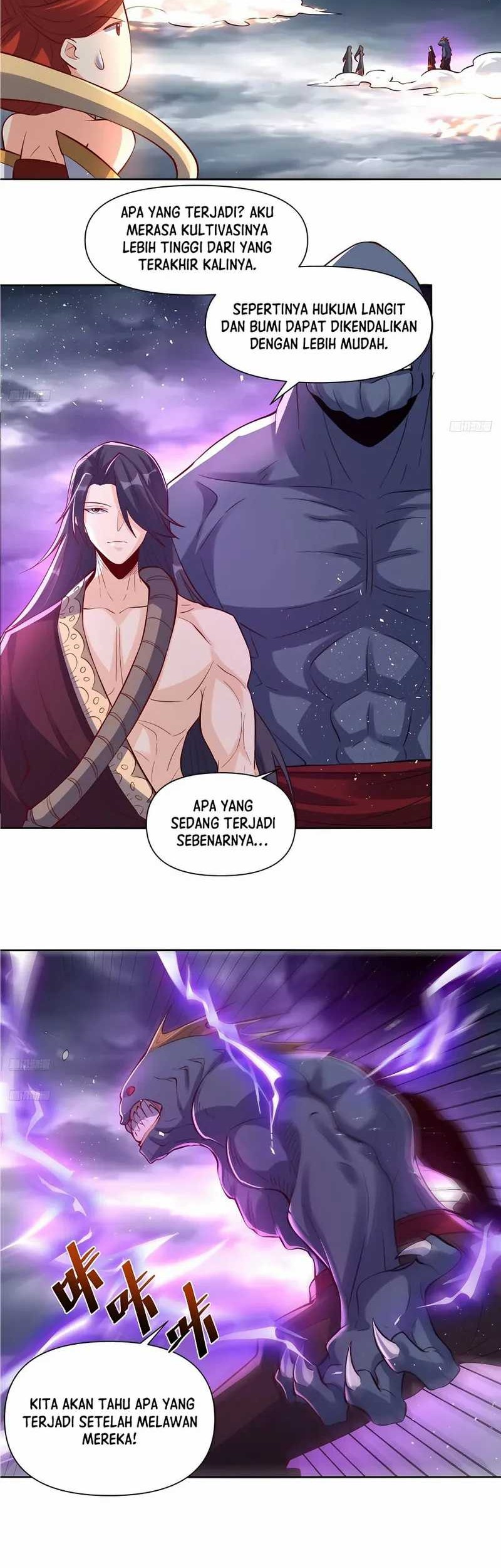 I’m Actually A Cultivation Bigshot Chapter 366 Gambar 3