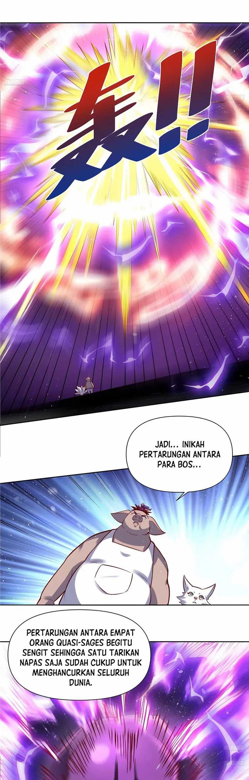 I’m Actually A Cultivation Bigshot Chapter 366 Gambar 4