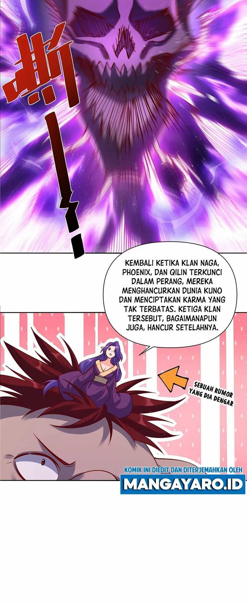 I’m Actually A Cultivation Bigshot Chapter 366 Gambar 5