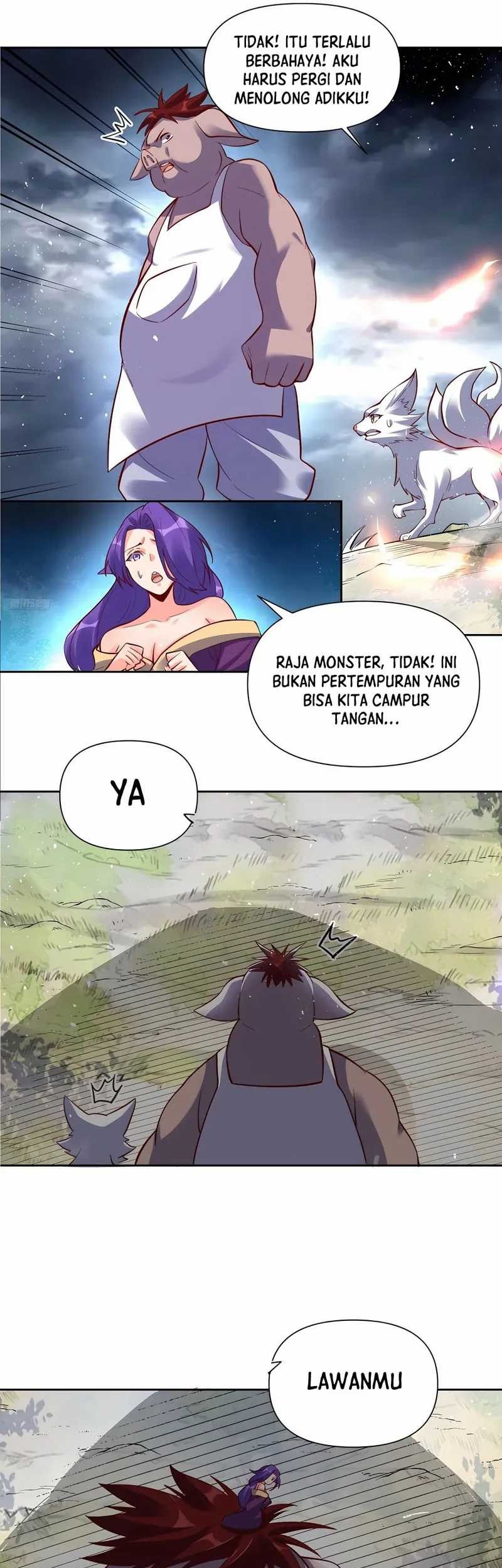 I’m Actually A Cultivation Bigshot Chapter 366 Gambar 6