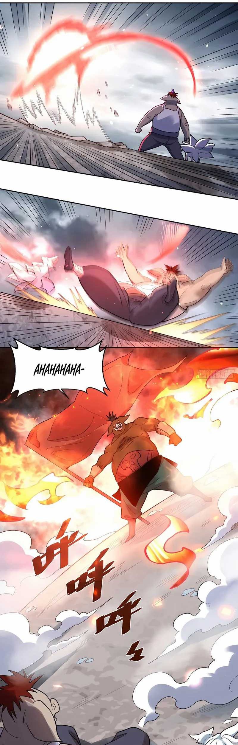 I’m Actually A Cultivation Bigshot Chapter 366 Gambar 8