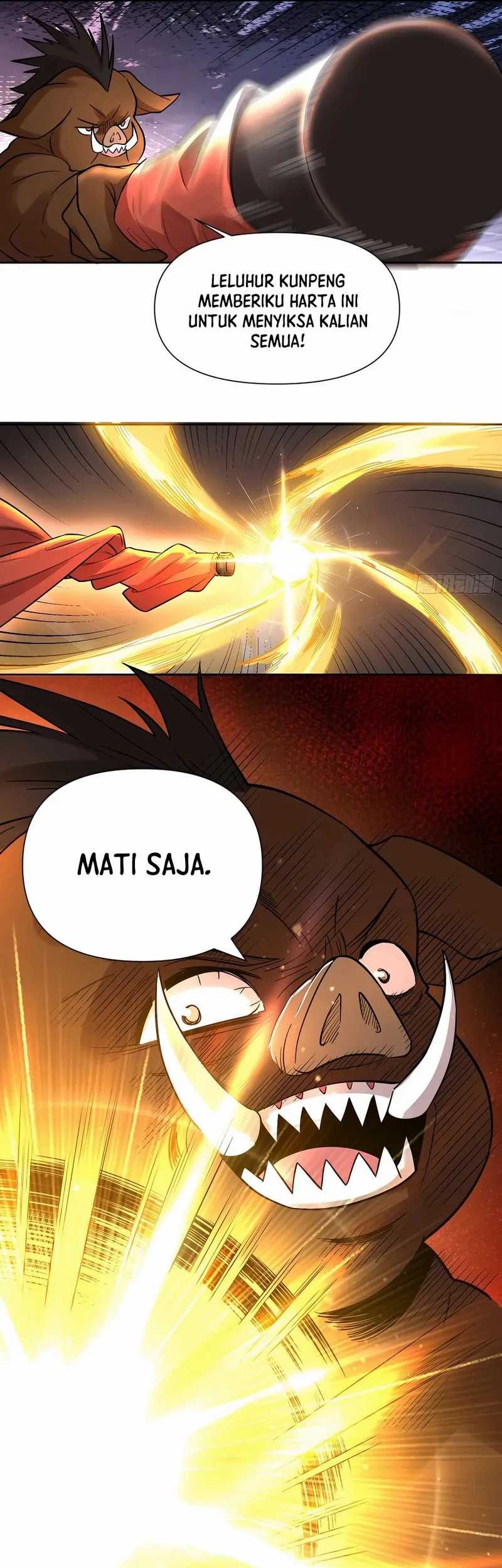 I’m Actually A Cultivation Bigshot Chapter 366 Gambar 10