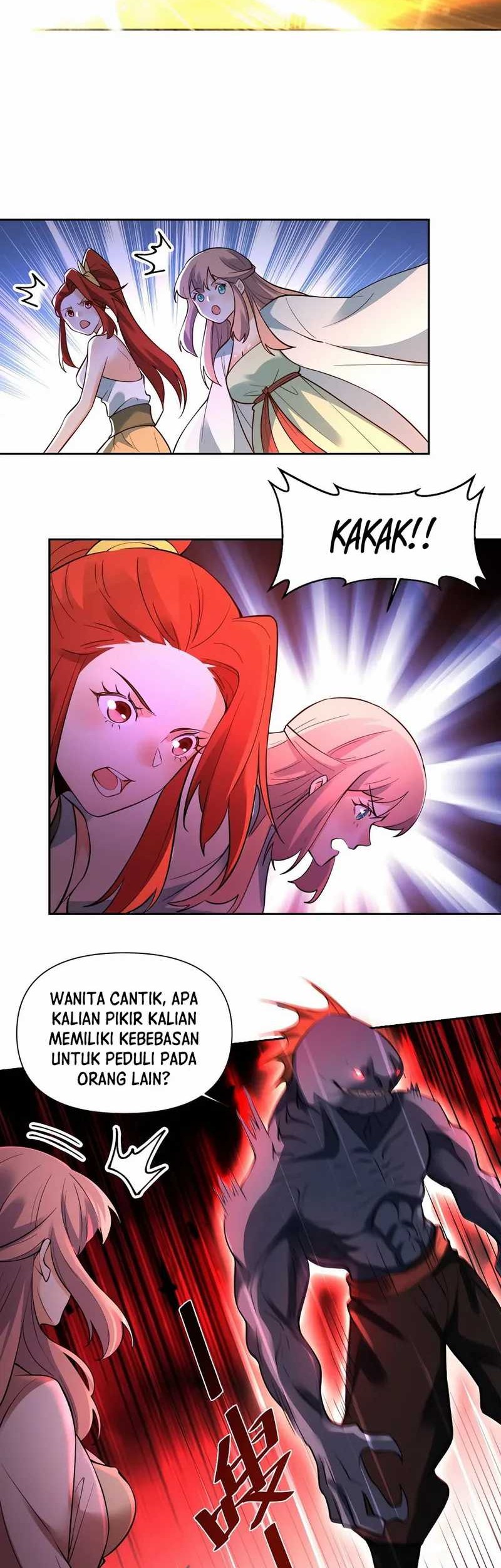 I’m Actually A Cultivation Bigshot Chapter 366 Gambar 11