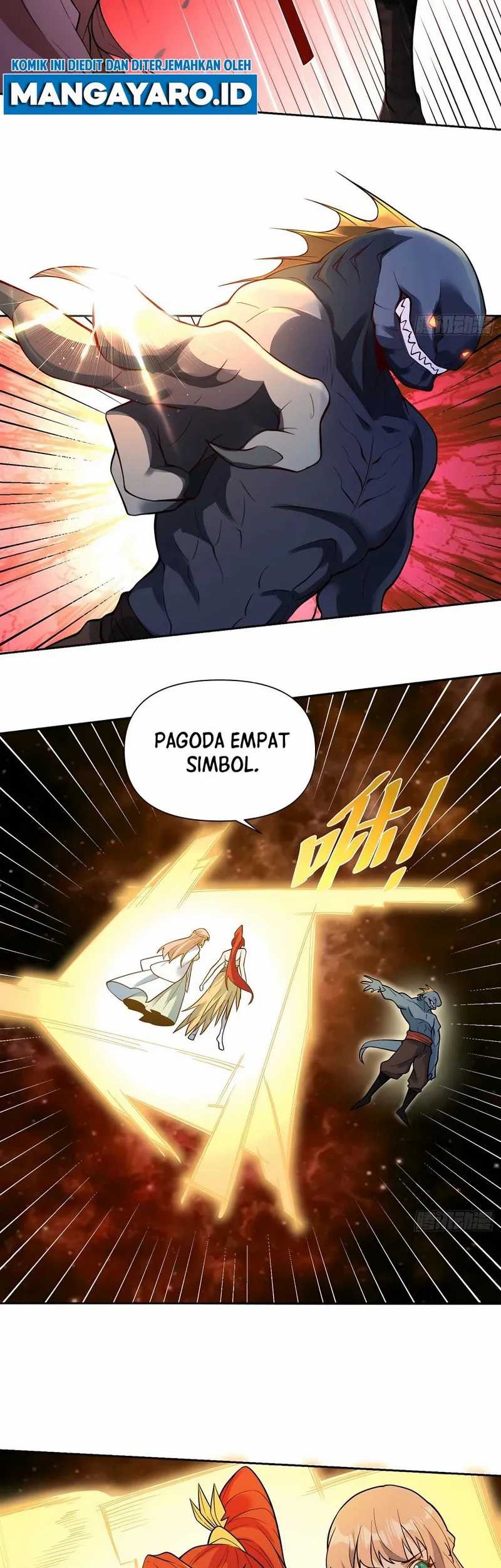 I’m Actually A Cultivation Bigshot Chapter 366 Gambar 12