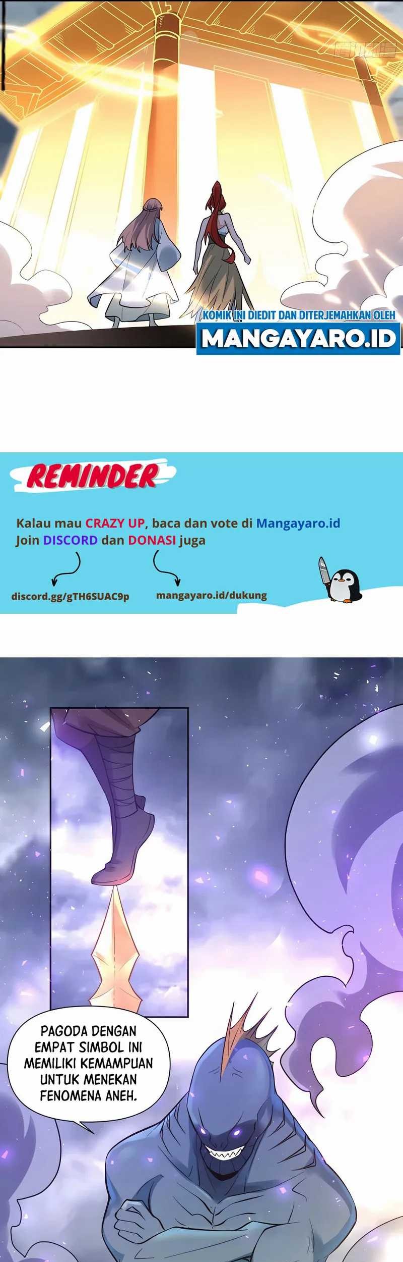 I’m Actually A Cultivation Bigshot Chapter 366 Gambar 14