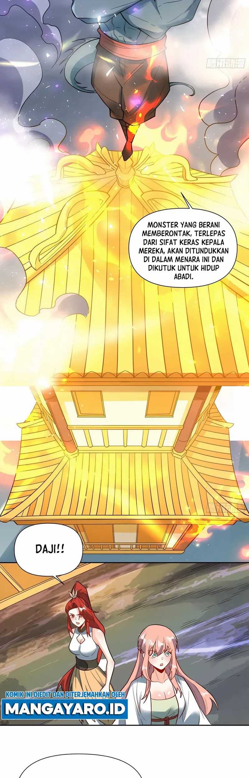 I’m Actually A Cultivation Bigshot Chapter 366 Gambar 15