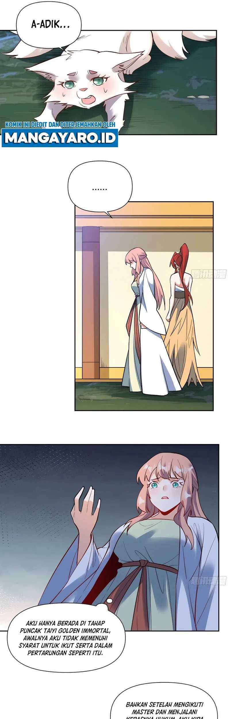 I’m Actually A Cultivation Bigshot Chapter 366 Gambar 18