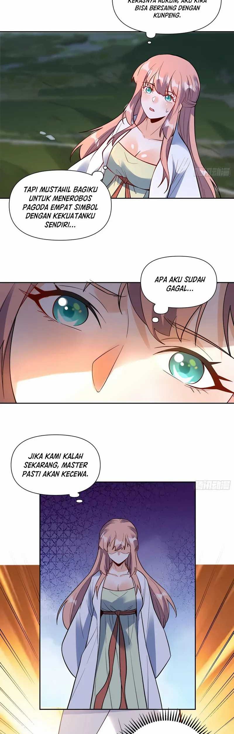 I’m Actually A Cultivation Bigshot Chapter 366 Gambar 19