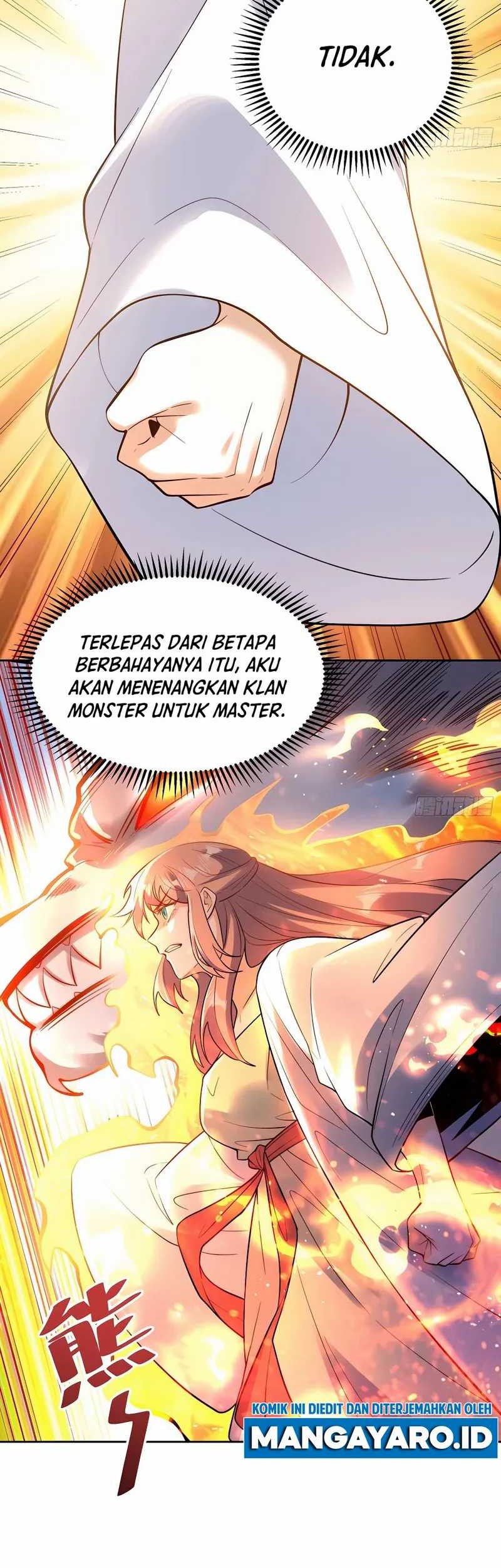 I’m Actually A Cultivation Bigshot Chapter 366 Gambar 20