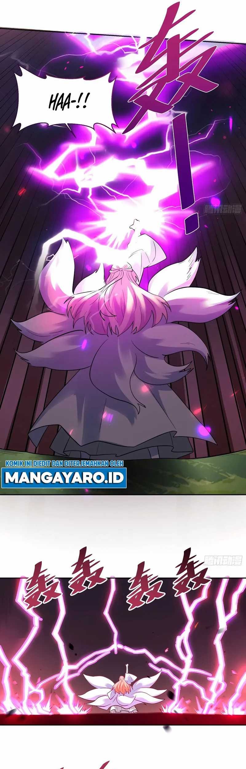 I’m Actually A Cultivation Bigshot Chapter 366 Gambar 22