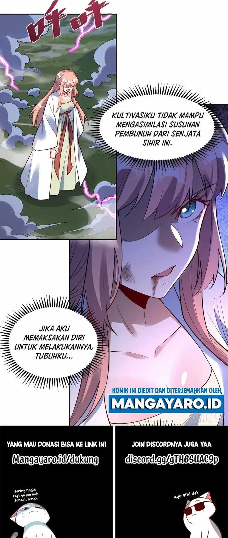 I’m Actually A Cultivation Bigshot Chapter 366 Gambar 23