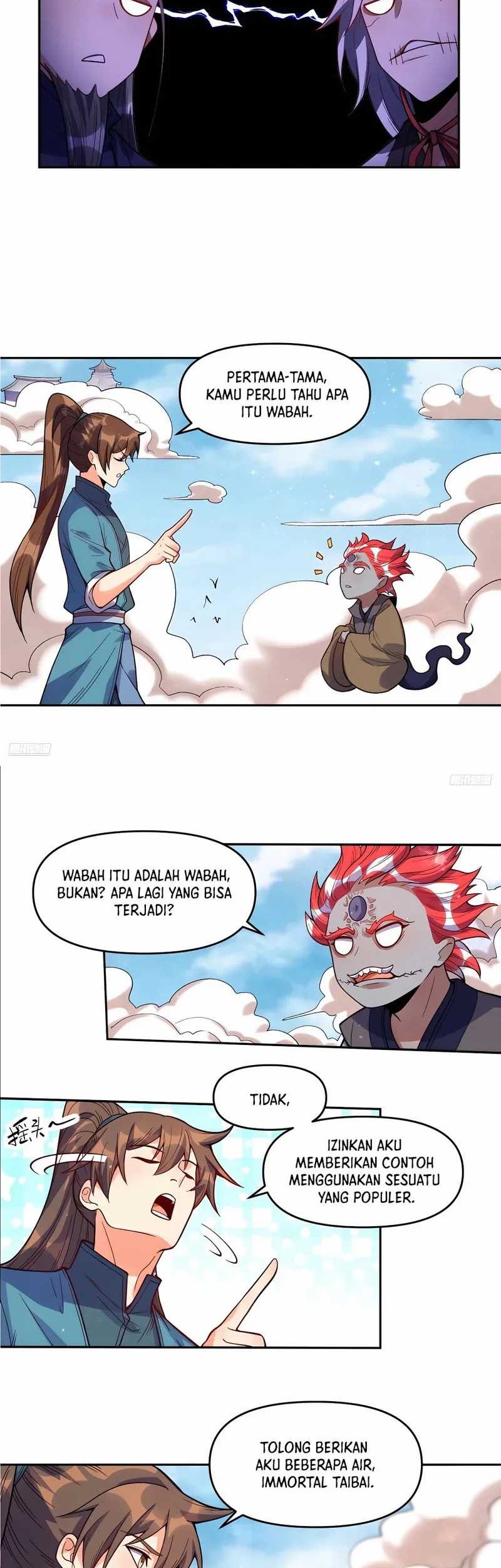 I’m Actually A Cultivation Bigshot Chapter 361 Gambar 3