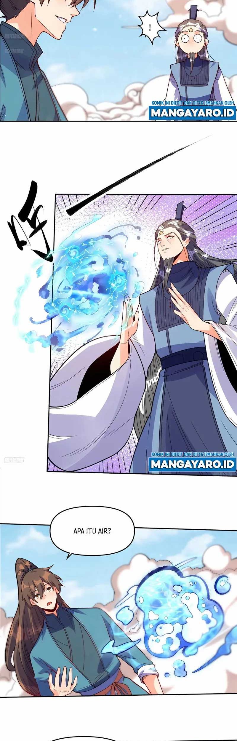 I’m Actually A Cultivation Bigshot Chapter 361 Gambar 4