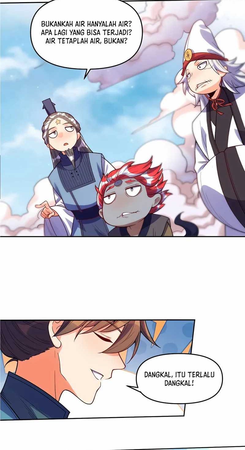 I’m Actually A Cultivation Bigshot Chapter 361 Gambar 5