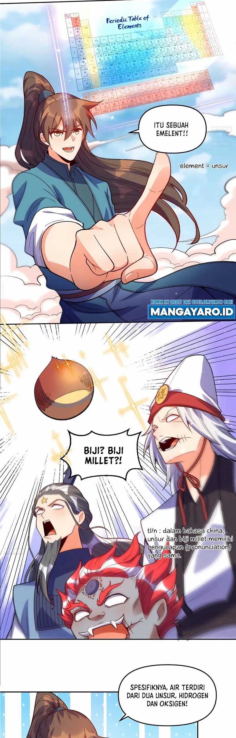 I’m Actually A Cultivation Bigshot Chapter 361 Gambar 6