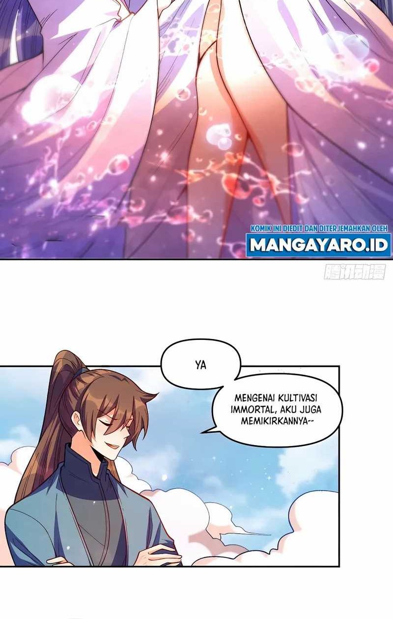 I’m Actually A Cultivation Bigshot Chapter 361 Gambar 9