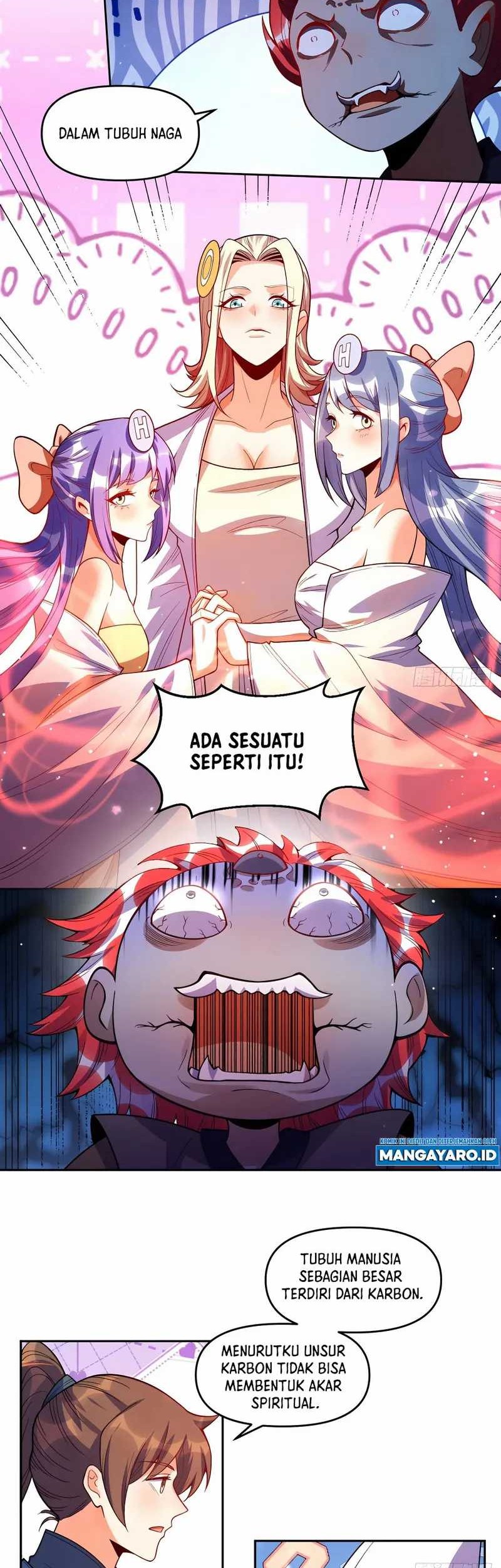 I’m Actually A Cultivation Bigshot Chapter 361 Gambar 11