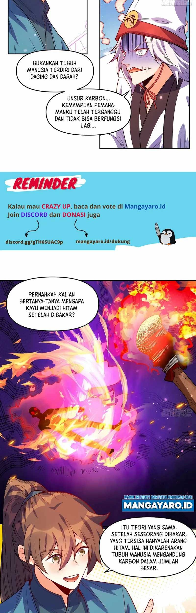 I’m Actually A Cultivation Bigshot Chapter 361 Gambar 12