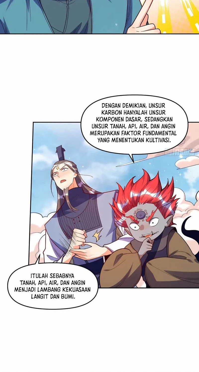 I’m Actually A Cultivation Bigshot Chapter 361 Gambar 13