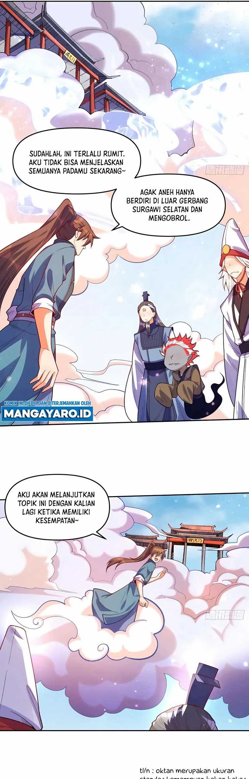 I’m Actually A Cultivation Bigshot Chapter 361 Gambar 14