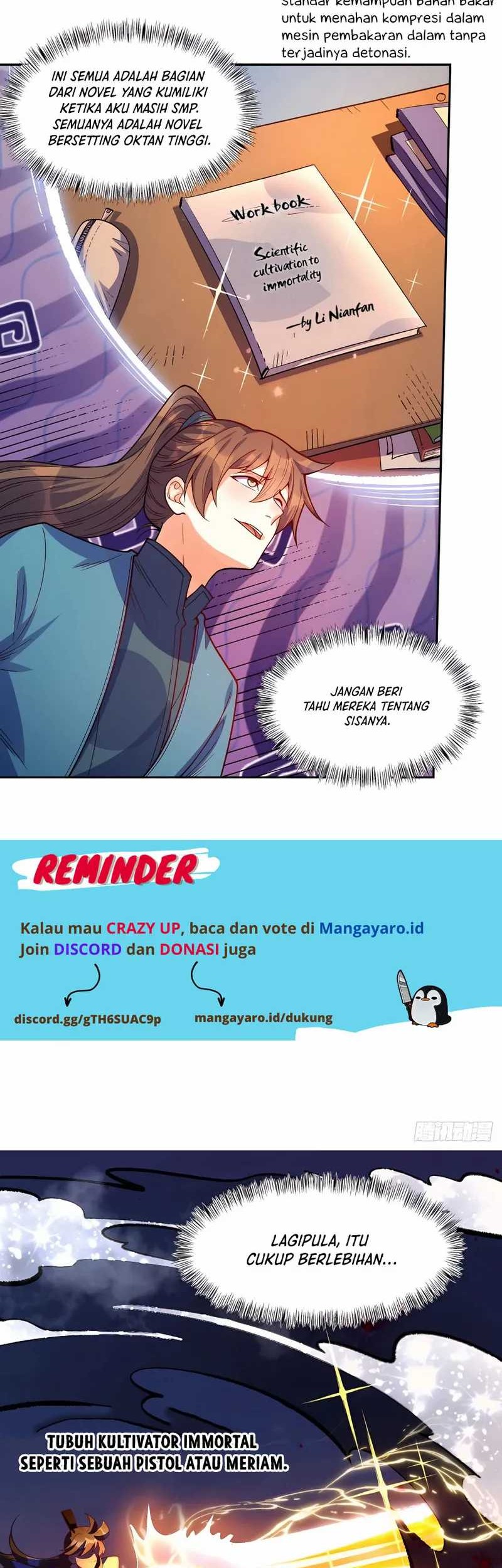 I’m Actually A Cultivation Bigshot Chapter 361 Gambar 15